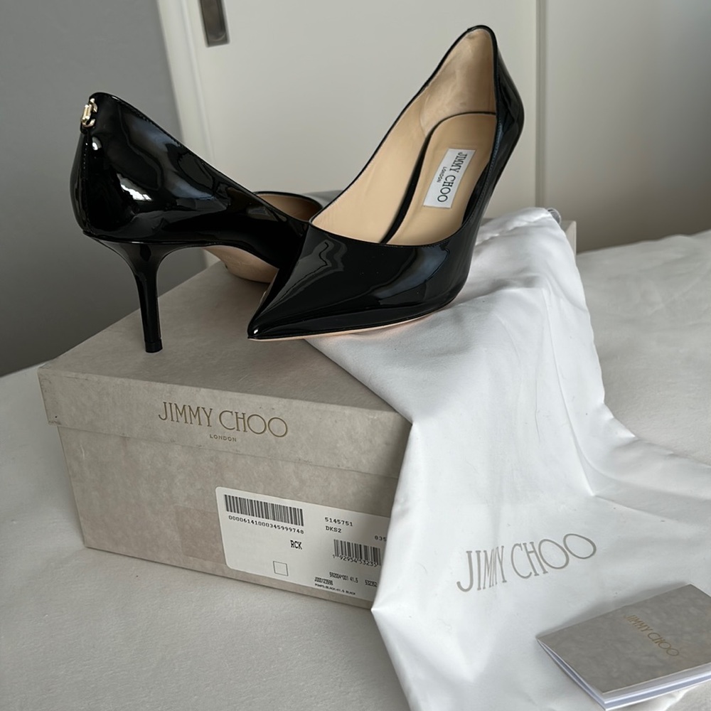 Flawless Jimmy Choo Pump